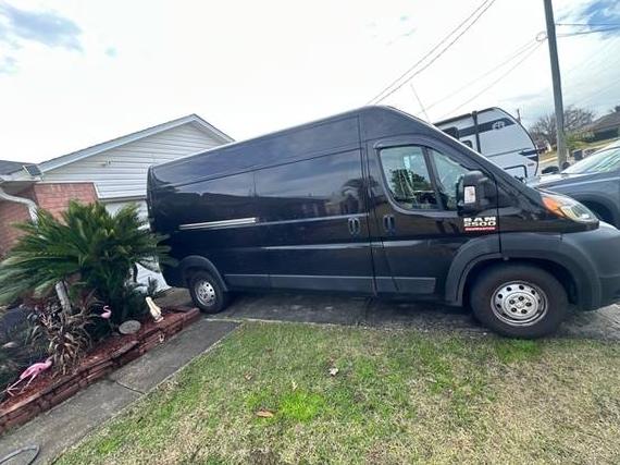 RAM PROMASTER 2500 2021 3C6LRVDG4ME524053 image RAM PROMASTER 2500 2021 3C6LRVDG4ME524053 image